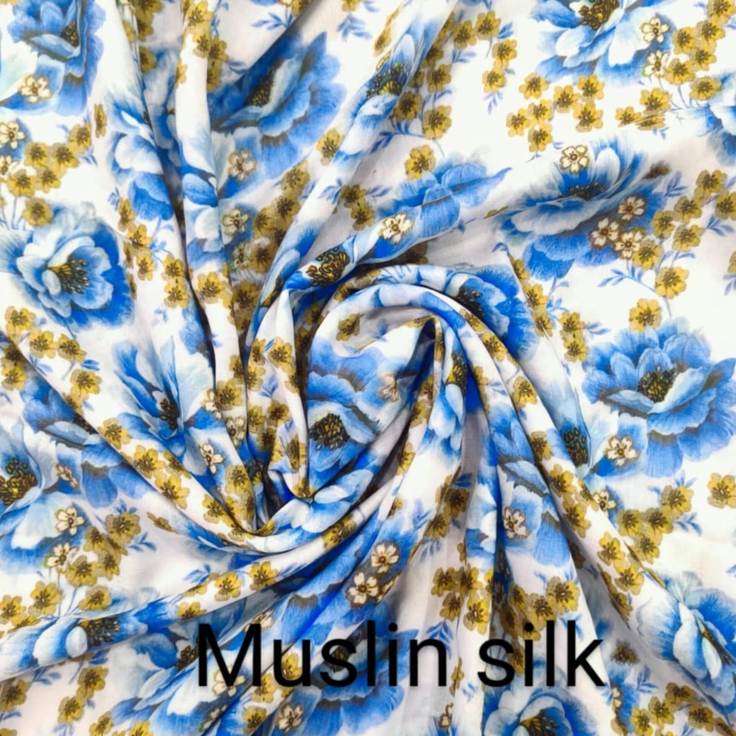 Muslin Silk