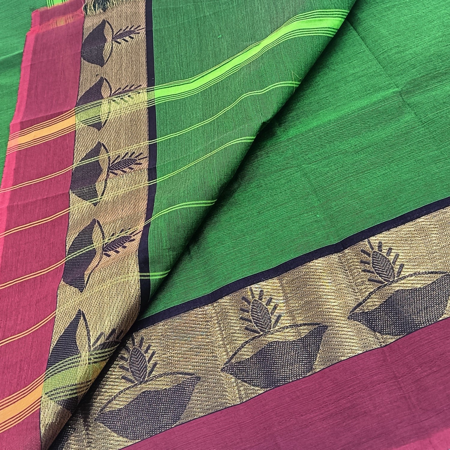 Pure Cotton Sarees