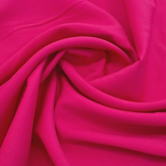 American Crepe Bright Pink