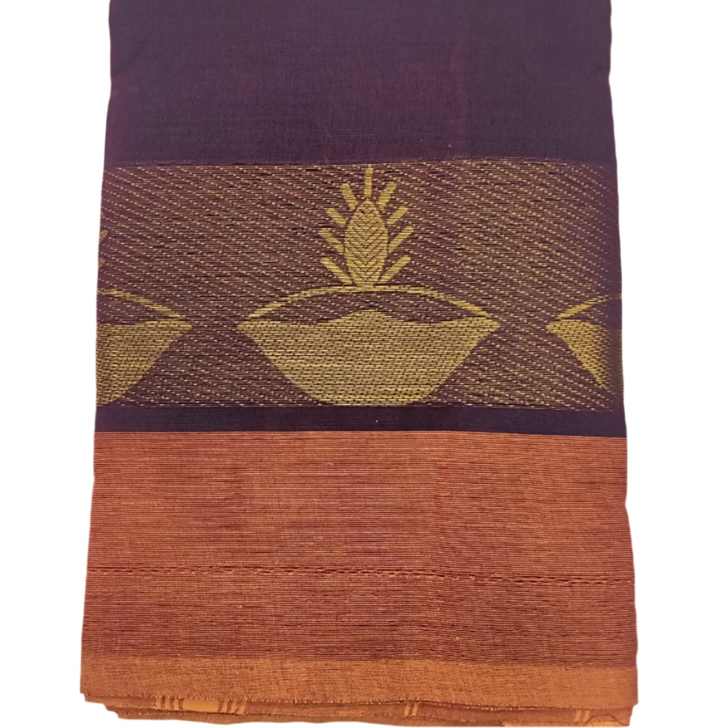 Pure Cotton Saree