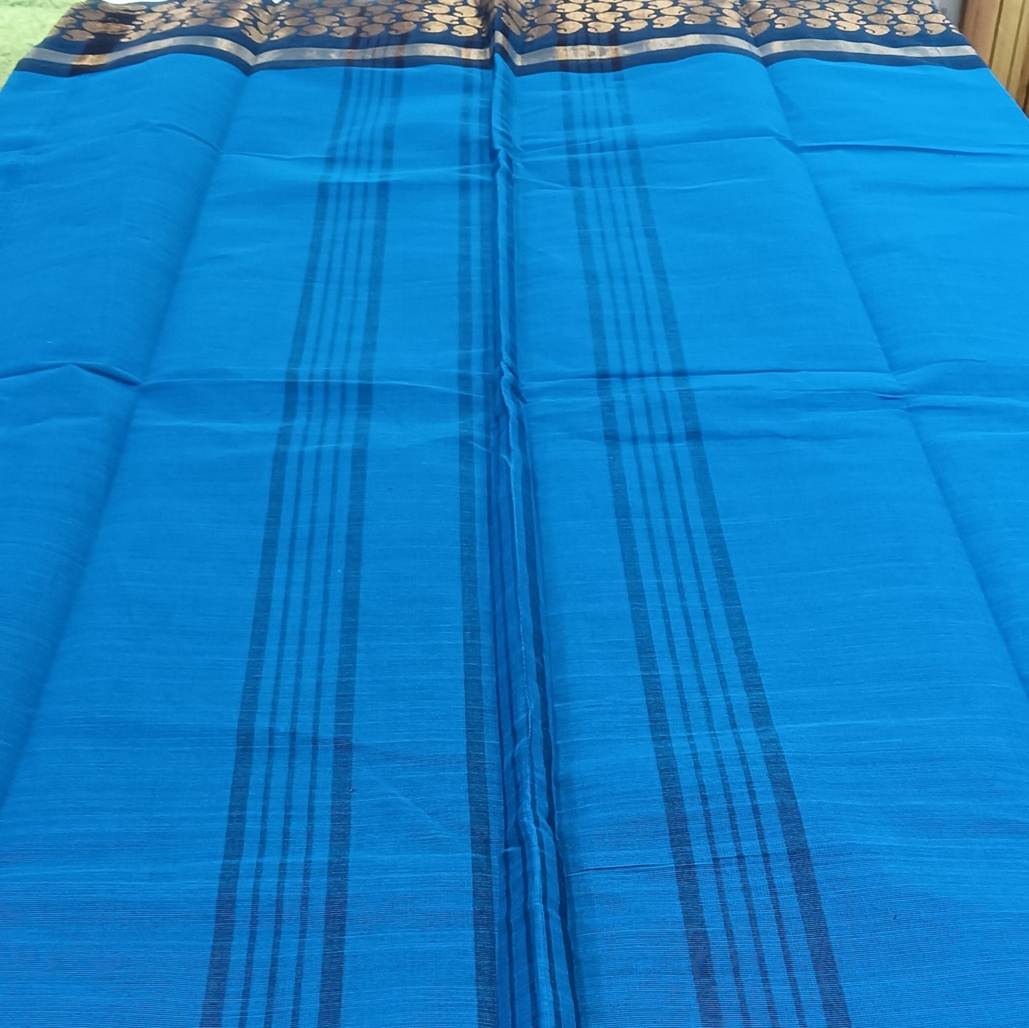 Pure Cotton Saree