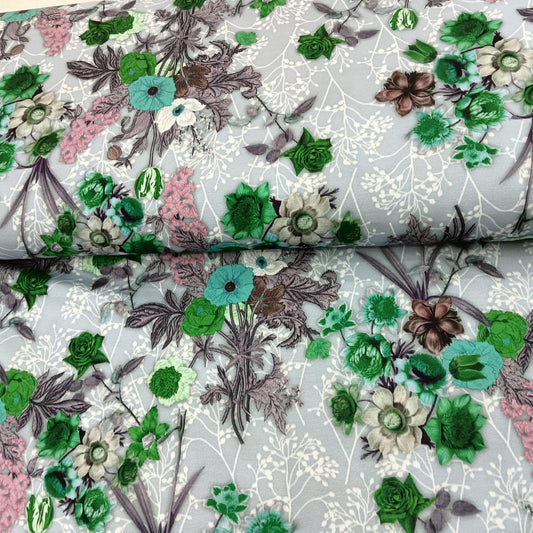 Popline Cotton 58" Inch Fabric