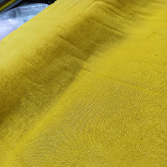 Mul Cotton Yellow