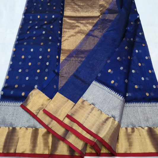 Pure Chenderi Silk