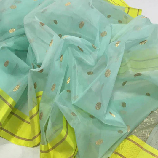 Katan silk Saree