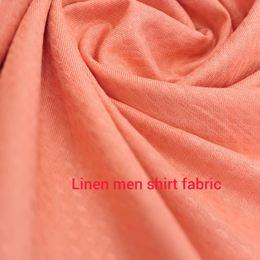 Linen Katli Orange