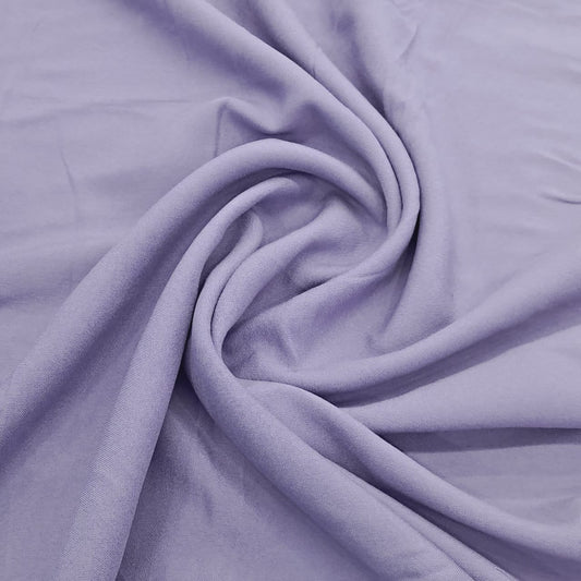 Viscose Rayon Lavender