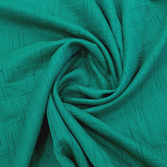 Ruby Silk Dark Green