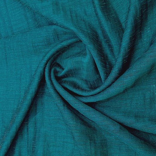 Osam Silk Dark Green