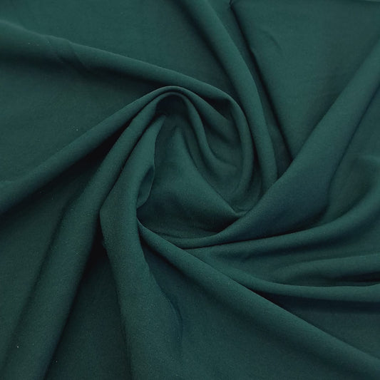 American Crepe Dark Green