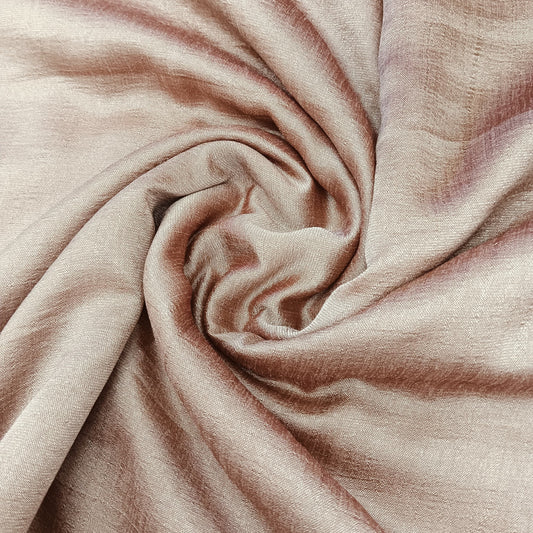 Almond Silk Plain Peach