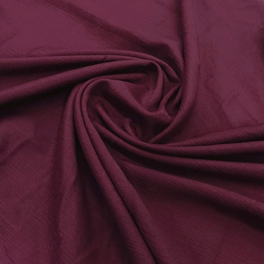 California Plain Burgundy