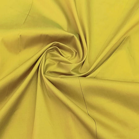 Taffeta Silk Cetine Green