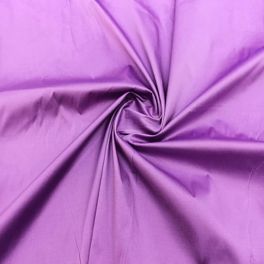 Taffeta Silk Lavender Megenta