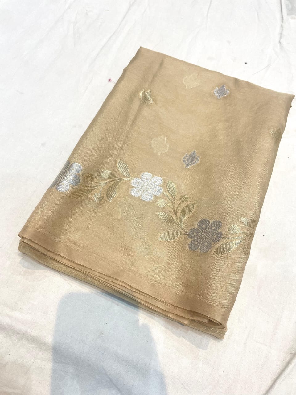 Mango Silk Soft Saree